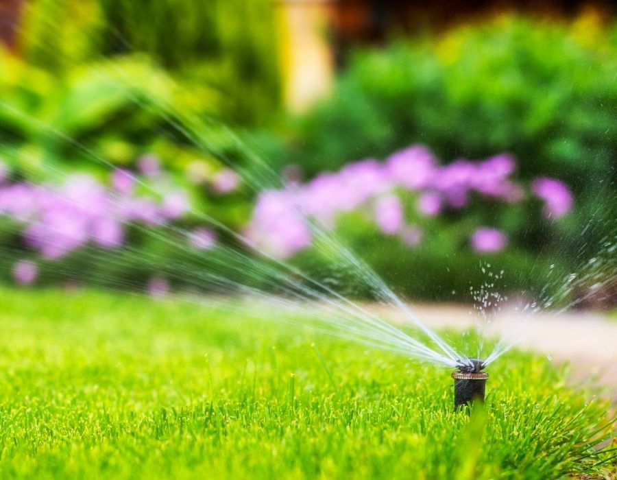 Best Sprinkler Repair In Spring TX