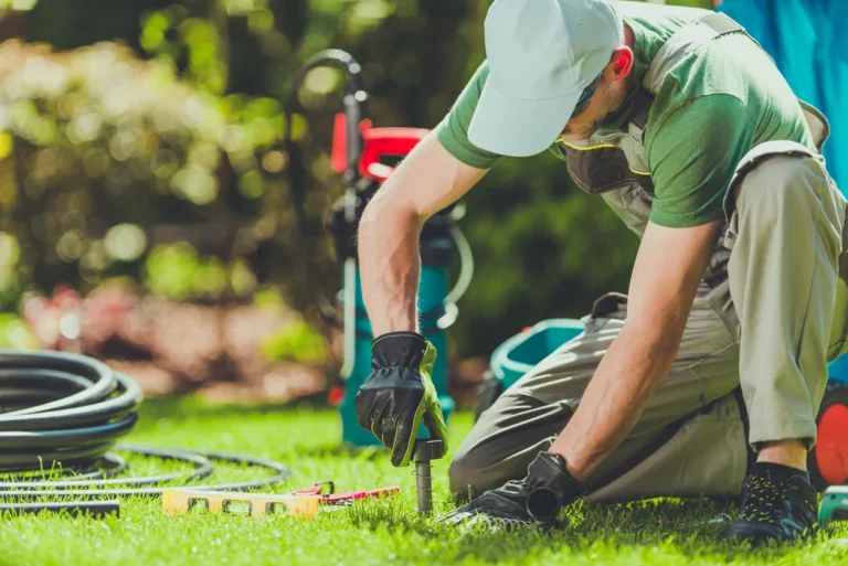 From Leaks to Life: Professional Sprinkler Repair Services