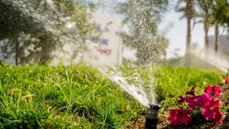 Preparing Your Sprinkler System for Winter in Spring, TX