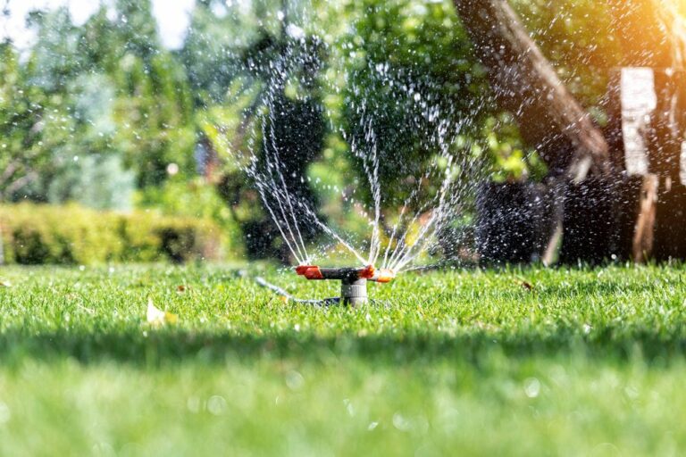 Expert Sprinkler Repair for a Blooming Beautiful Lawn