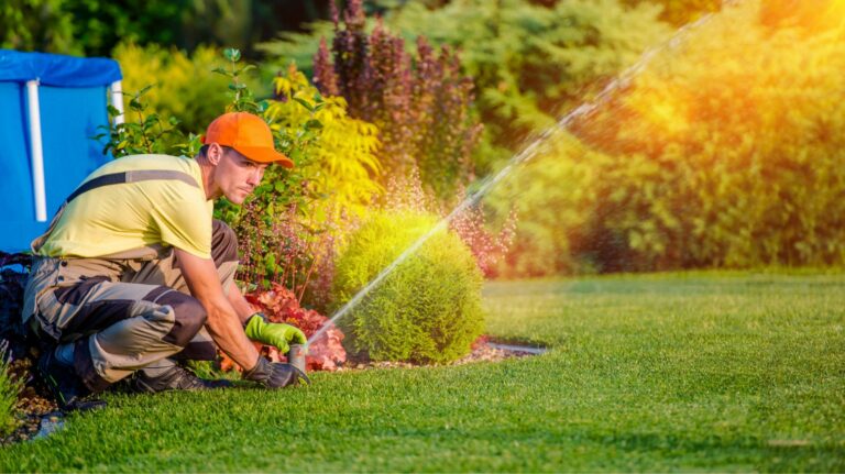 Maintaining Optimal Sprinkler Performance: Expert Tips for a Lush Lawn