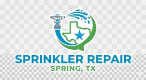 sprinkler repair spring tx